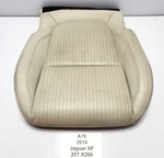 16-20 Oem Jaguar Xf Xe Front Left Driver Side Seat Lower Cushion Beige Note*. Fixed Price $80.00.
