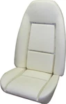 Pui BUN7181FU Seat Foam, Front Bucket, Chevy, Pontiac, Each. Fixed Price $264.99.