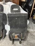 1999-2001 Honda Crv Passenger Rear Back Seat Oem Tested Cloth. Fixed Price $100.00.