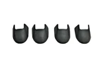 Jeep Grand Cherokee Wj 99-04 Rear Seat End Caps Set Of 5FZ19TRM. Fixed Price $19.99.
