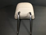 2014-2016 Lincoln Mkz Back Rear End Seats Headrest Tan Beige Leather Oem. Fixed Price $15.40.