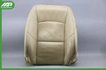 04-07 Jaguar Xjr X350 Front Left Driver Side Top Upper Seat Cushion Beige Oem. Fixed Price $123.50.
