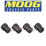 Moog Rear Leaf Spring Shackle Bushing For 1962-1968 Chevrolet Chevy Ii Dv. Fixed Price $33.19.