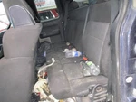 Ford F-150 2006 Rear Seat Used 1337. Fixed Price $599.90.