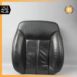 07-12 Mercede X164 GL550 Seat Cushion Top Upper Front Left Side Nappa Black Oem. Fixed Price $244.85.