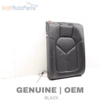 15-24 Porsche Macan Rear Right Upper Seat Backrest Cushion Assembly (leather). Fixed Price $176.49.