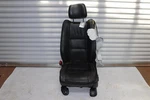 2014-2022 Jeep Grand Cherokee Front Left Driver Side Seat Complete Leather Oem. Fixed Price $150.00.