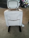 Passenger Front Seat 204 Type C300 Bucket Fits 08-14 Mercedes C-class 3345835. Fixed Price $140.00.