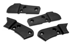 Corvette C3 Seat Hinge Covers 4 Piece Set Dye To Match 1978-1982. Fixed Price $57.99.