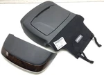 2017-2019 Genesis G90 Left Driver Front Seat Back Panel Cover Set Oem.. Fixed Price $79.99.