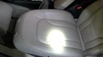 Passenger Front Seat Electric Leather Sport Fits 09-12 Audi Q5 964910. Fixed Price $363.00.