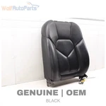 15-16 Porsche Macan Front Left Upper Seat Backrest Cushion Assembly (leather). Fixed Price $599.99.