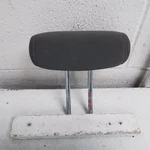 2018 Dodge RAM3500 Crew Cab Center Rear Headrest Gray Cloth Trm V9X8. Fixed Price $69.95.