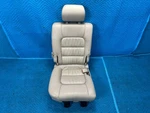 Lexus LX470 2ND Row Seat Complete W/ Headrest Passenger's TAN:LF40 1998-2002 Oem. Fixed Price $495.00.