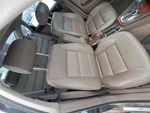Passenger Front Seat Leather Electric Fits 00-04 Audi A6 1553110. Fixed Price $499.95.
