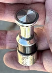 1965 1966 Chevy Barn Find Cigarette Dash Lighter Element Looks Good Nova. Fixed Price $24.99.