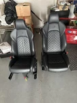 2018-23 Audi B9 A5 S5 Coupe Front Seats. Fixed Price $950.00.