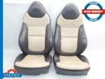 Saturn Sky Seat Cushion Upper Lower Tan/gray Set + 70K Miles 07-09 Oem. Fixed Price $479.95.
