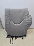 09-12 Toyota RAV4 Seat Cushion Backrest Leather Grey Left Rear Oem. Fixed Price $149.99.