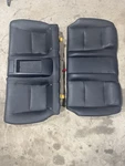 03 04 05 06 Infiniti G35 Coupe Rear Seats Black Leather Oem. Fixed Price $322.00.