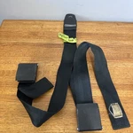 1970 Cuda Challenger Double Shoulder Seat Belts Oem Original Black 2999585 P. Fixed Price $109.99.
