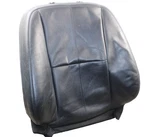 07-09 Mercedes W221 S550 Passenger Right Front Seat Upper Backrest Cushion Blk. Fixed Price $250.99.