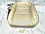 2014-2021 Lexus IS250 Luxury Tan Front Left Driver Side Lower Seat Cushion Oem. Fixed Price $39.88.