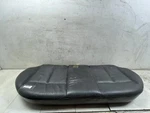2009 Nissan Altima Sl Rear Lower Seat Leather Cushion Oem+ (charcoal Black). Fixed Price $168.31.