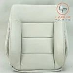 W212 Mercedes 14-16 Class Front Left Seat Upper Cushion Back Rest Gray S1158. Fixed Price $183.99.