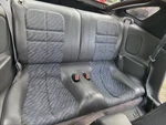1995 Mitsubishi 3000GT / Dodge Stealth Rear Seat. Fixed Price $475.00.
