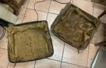 Used Porsche 911 '63-'73 Seat Frames (set Of 2) 90152100925 90152101025. Fixed Price $399.99.