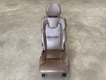 16-22 Volvo XC90 2ND Left Seat Maroon Brown Oem #A0.14. Fixed Price $211.65.