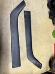 1970 Mustang Fastback Mach Boss 302 Lh+rh Rear Hockey Stick Trim 1969. Fixed Price $190.00.