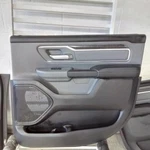 2020 Dodge RAM15NEW Passenger Side Rear Interior Trim Panel Black/gray T9X8. Fixed Price $400.00.