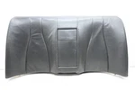 2000-2006 Mercedes W220 Class Rear Upper Top Backrest Bench Seat Cushion Oem. Fixed Price $209.99.
