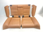 07-13 Bmw E93 Series Convertible Rear Brown Upper Lower Seat Cushion Set! Oem. Fixed Price $349.95.