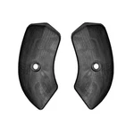 Scott Drake C5ZZ-6561692-3B 1965-1967 Seat Hinge Covers Black. Fixed Price $23.11.