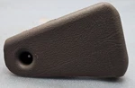 02-05 Ford Explorer Left Driver Seat Track End Cover Tan. Fixed Price $24.29.
