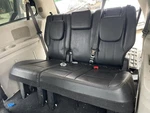 2014 Chrysler Town Country Third 3RD Row Rear Back Seat Left Driver Black 128476. Fixed Price $155.00.