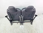 16-20 Tesla Model X Rear Right Left Side 3RD Row Upper Seat Leather Black*. Fixed Price $449.95.