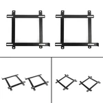 Fits 99-04 Ford Mustang SN-95 Low Mount Racing/bucket Seat Tensile Steel Bracket. Fixed Price $122.55.