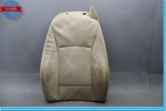 03-08 Bmw E85 Z4 Front Left Driver Seat Upper Top Cushion Leather Oem. Fixed Price $100.00.