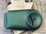 1973-76 Dart Valiant Duster Abody Mopar Nos Bench Seat Hinge Cover Green 3689336. Fixed Price $65.00.