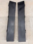 1965 1966 Ford Galaxie Mercury Parklane 2DR Fastback Rear Seat Filler Trim. Fixed Price $165.66.