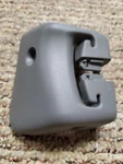 New Oem 2007 2010 Toyota Tundra Rear Seat Bezel Trim Gray 72667-0C010-B0. Fixed Price $20.00.