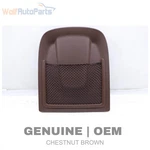 2011-2018 Vw Touareg Front Seat Back Panel W/ Net 8R0881969H. Fixed Price $44.99.