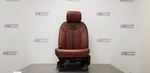 19 Ford F350 Super Duty King Ranch Seat Front Left Driver Brown Leather. Fixed Price $1150.00.