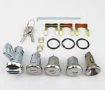 1968 Chevy Bel Air Biscayne Impala Ignition Door Glove Box Trunk Lock Set. Fixed Price $96.95.