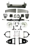 1947 - 54 Chevy Truck Mustang Ii Power Front End Suspension 2" Drop Air Ride Kit. Fixed Price $1300.65.