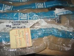 Gm Nos Part 20097520 Cover F Seat Belt Discontinued. Fixed Price $9.99.